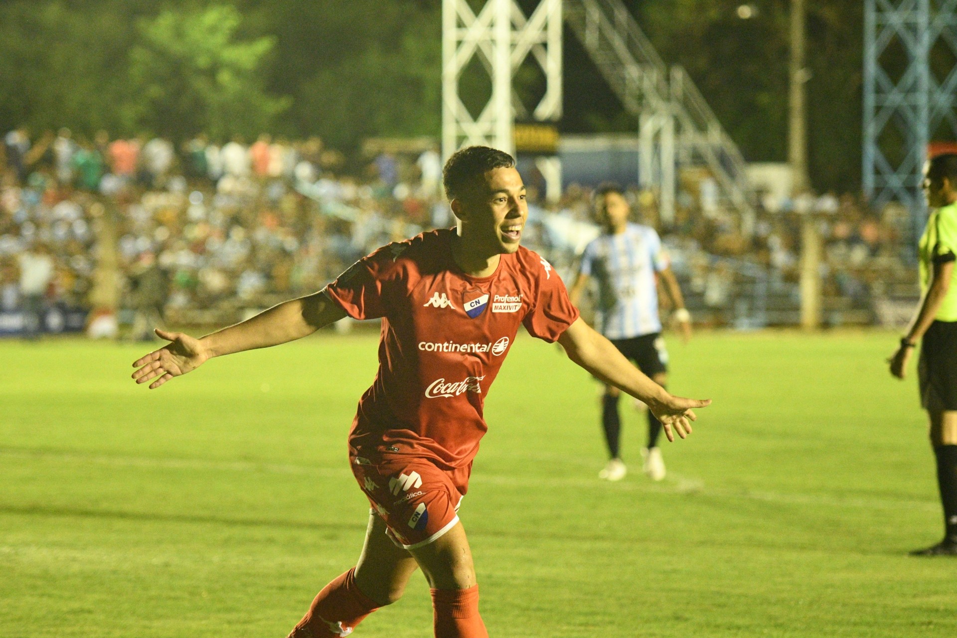 Club Nacional - Bienvenido a nuestro sitio web