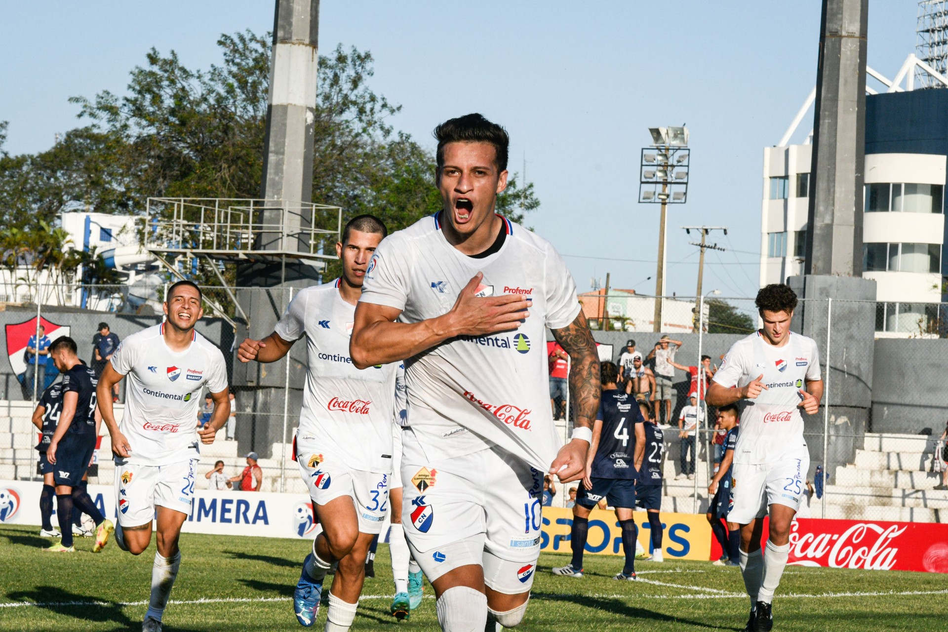 Club Nacional - Bienvenido a nuestro sitio web