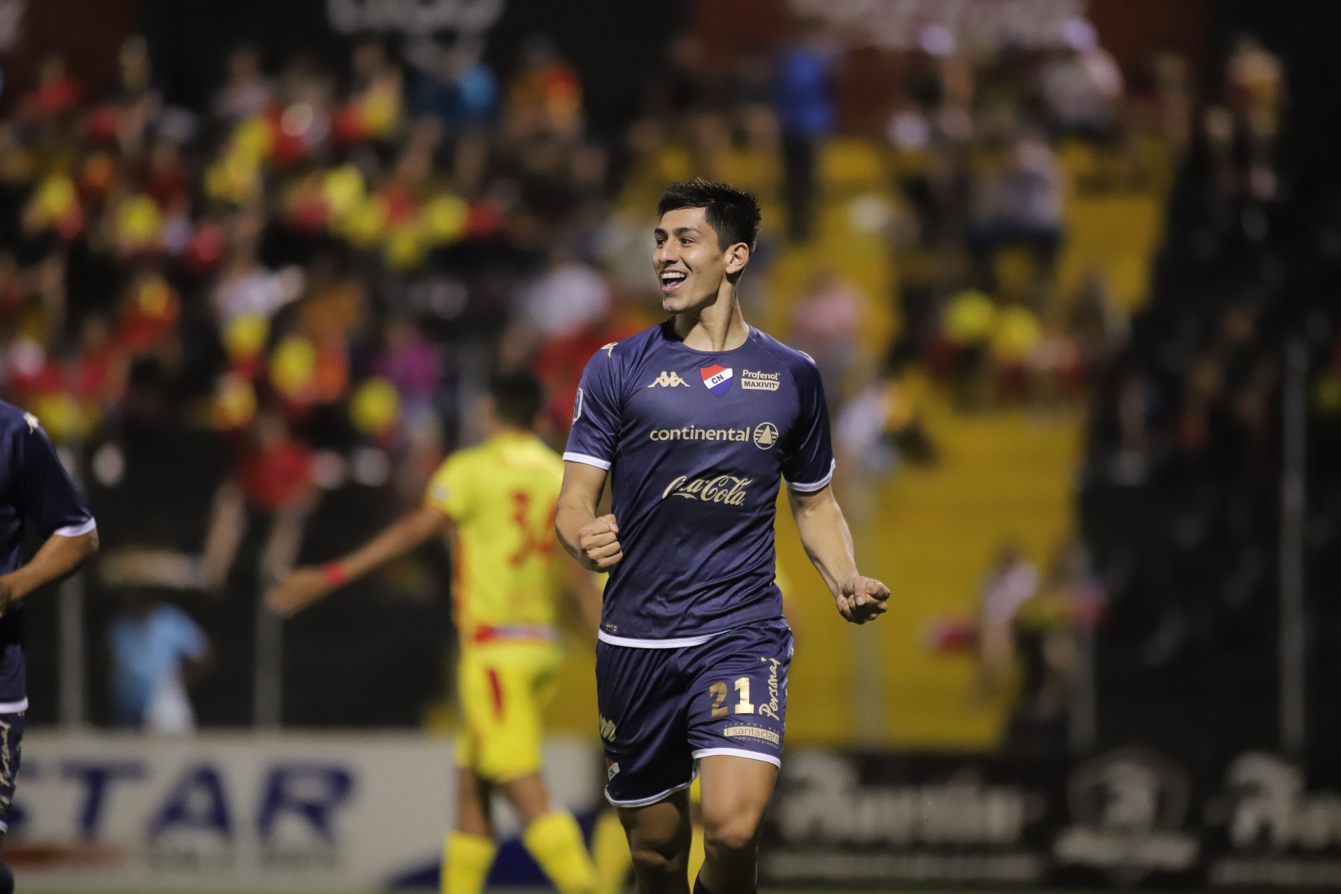 Llegó la primera victoria del Torneo Clausura - Club Nacional de Football