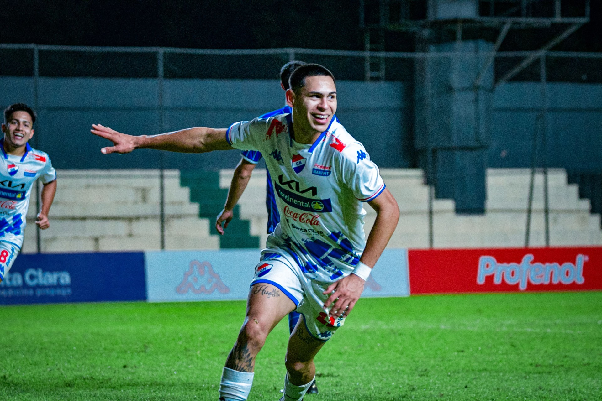 Club Nacional Bienvenido a nuestro sitio web