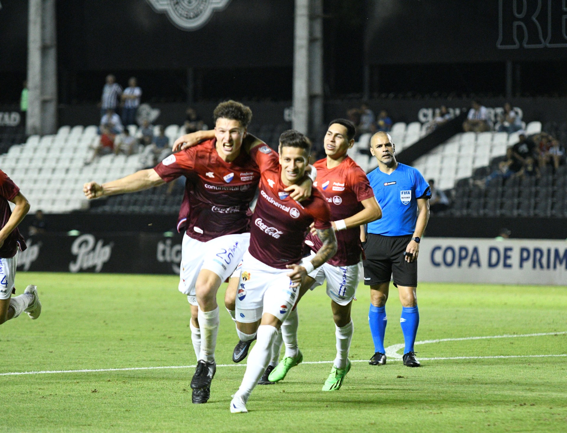 Club Nacional - Bienvenido a nuestro sitio web