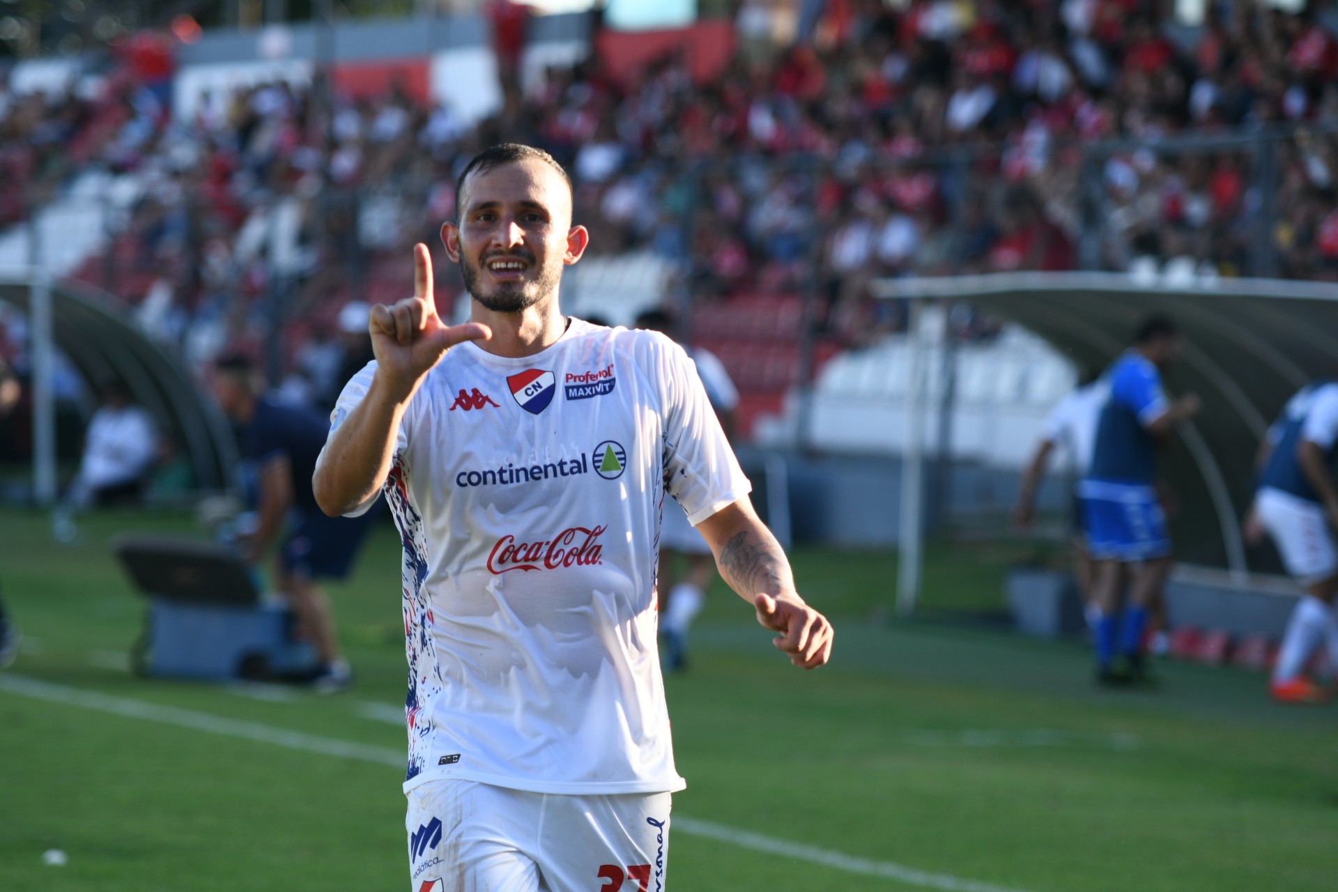 Semana de pruebas para las formativas - Club Nacional de Football