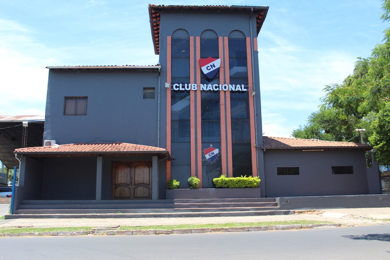 Club Nacional de Paraguay - Club Nacional de Paraguay