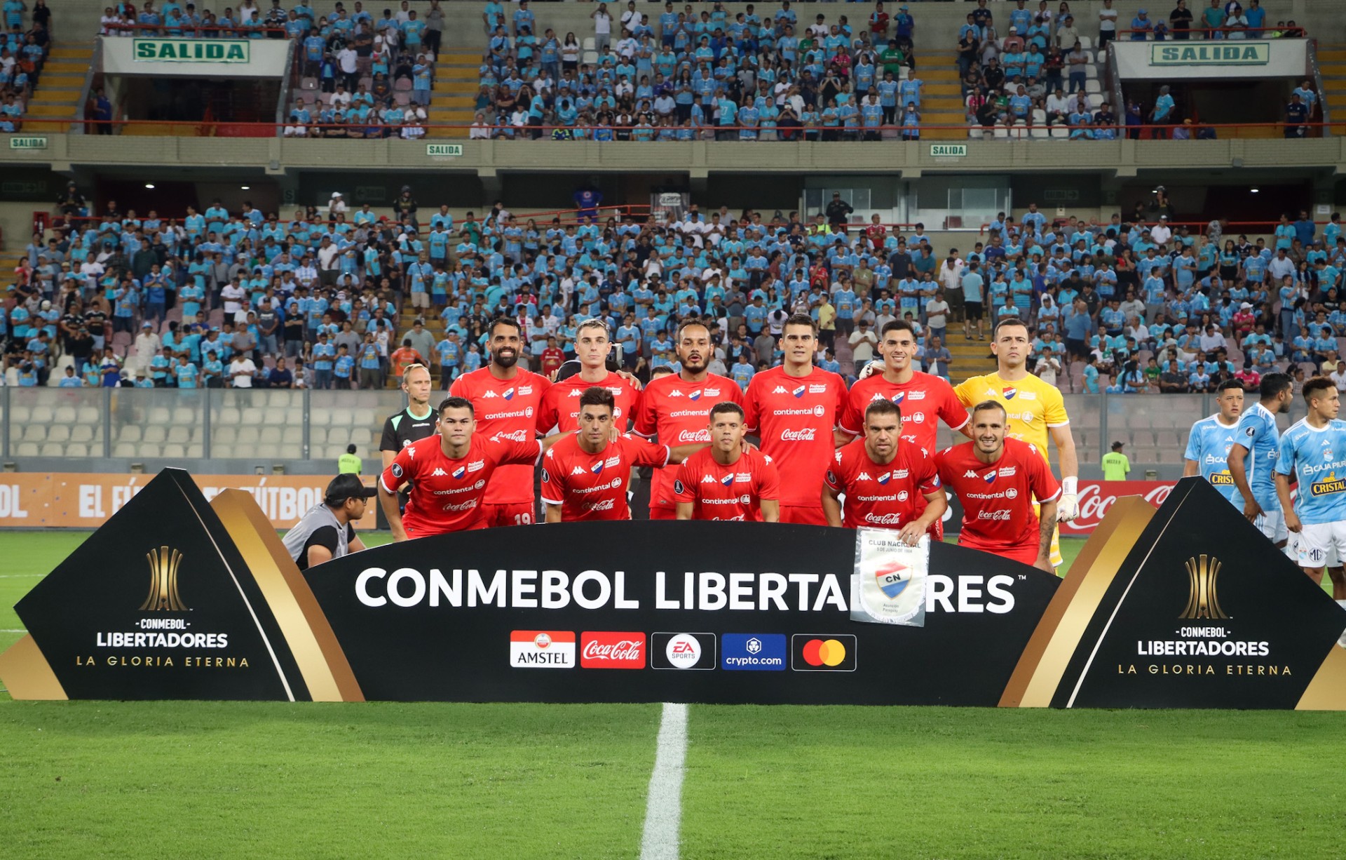 Club Nacional - Bienvenido a nuestro sitio web