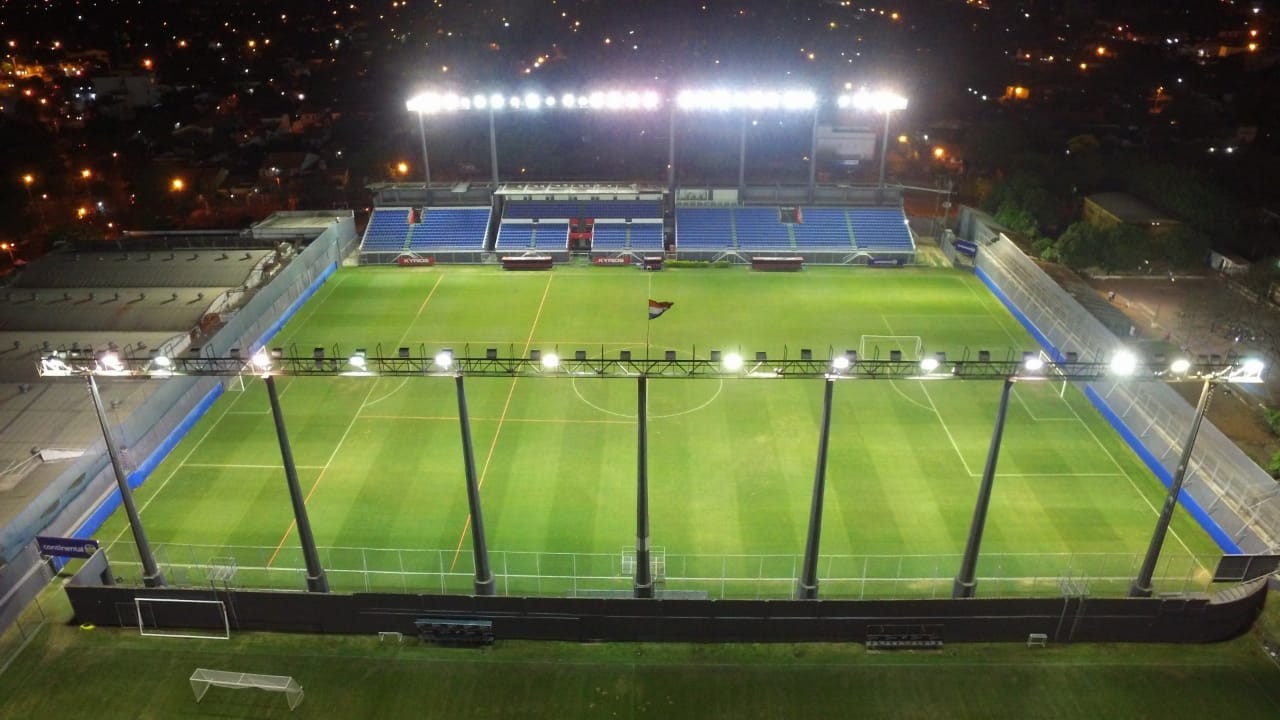 Club Nacional de Paraguay - Club Nacional de Paraguay