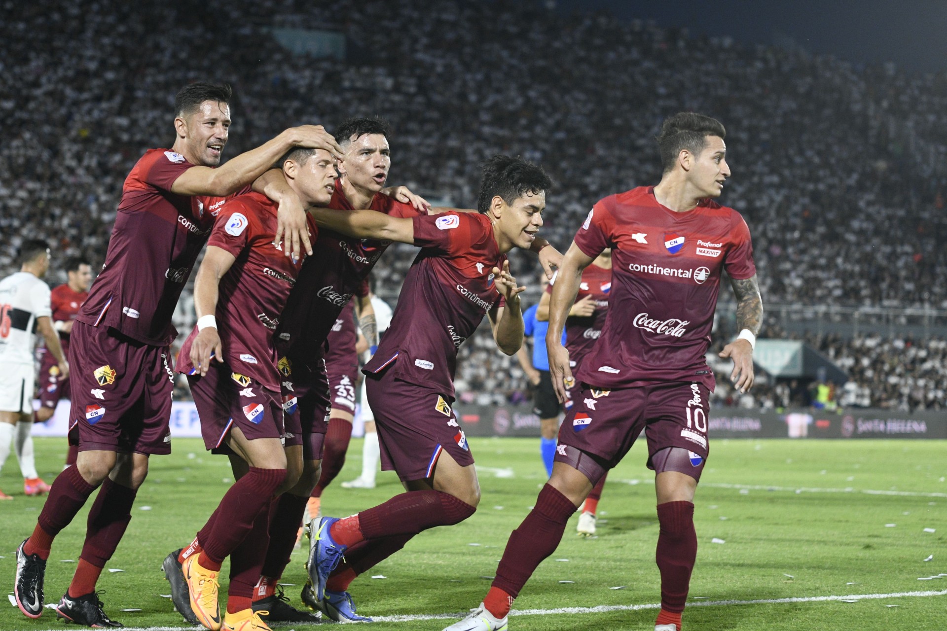 Club Nacional de Paraguay - Club Nacional de Paraguay