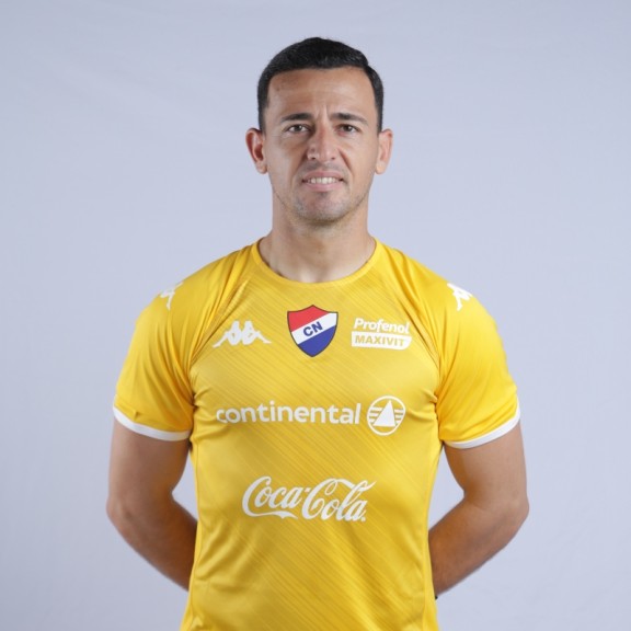 Camisa Clube Nacional ( Paraguai )