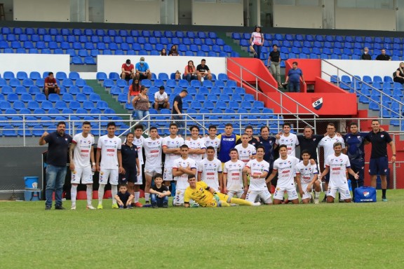 OT] Formativas del Club Nacional de Football - Club Na