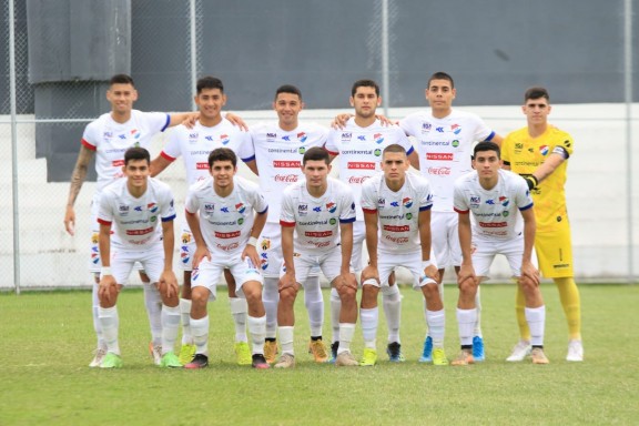 Club Nacional de Paraguay - Club Nacional de Paraguay