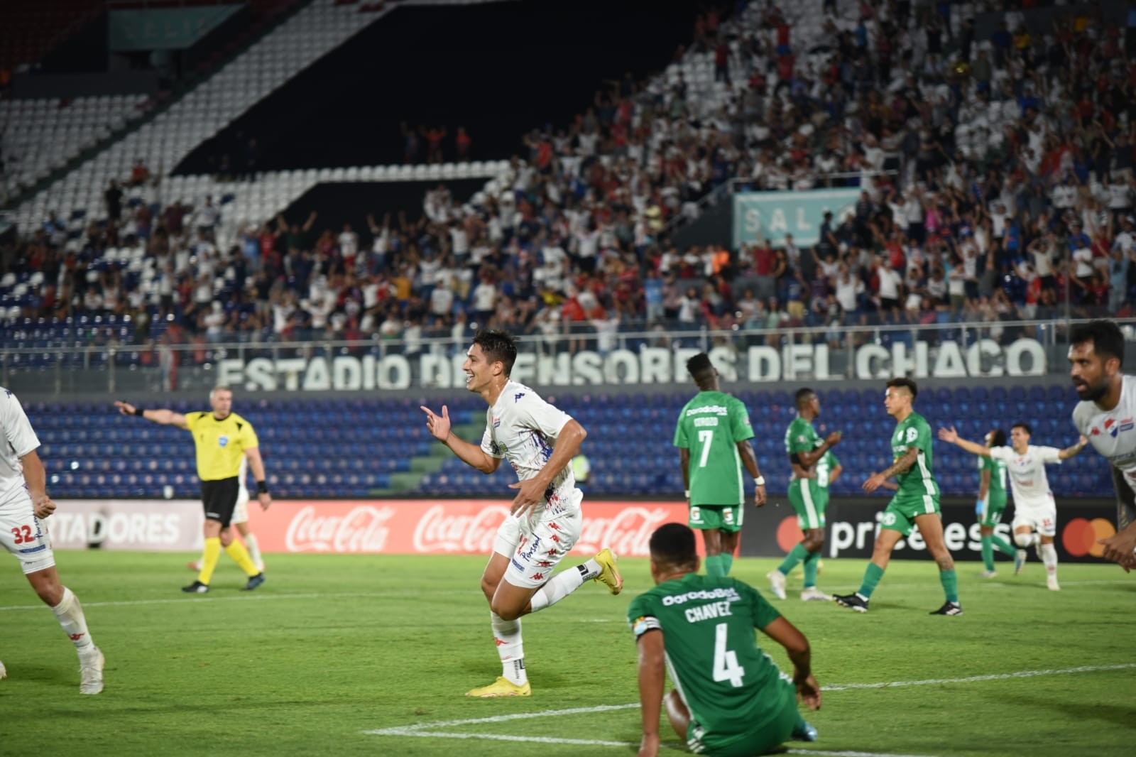 Club Nacional Py on X: 🎊 Saludamos al club Cerro Porteño